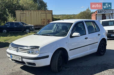 Хетчбек Volkswagen Golf 1998 в Шепетівці