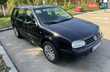 Універсал Volkswagen Golf 1999 в Бердичеві
