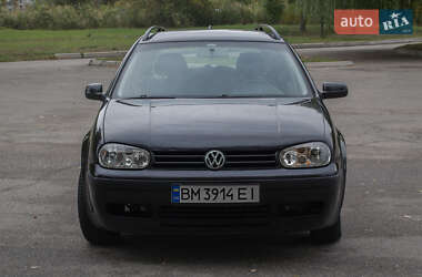 Универсал Volkswagen Golf 2004 в Шостке