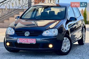 Хэтчбек Volkswagen Golf 2007 в Дрогобыче