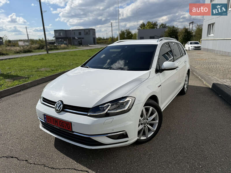 Volkswagen Golf 2018