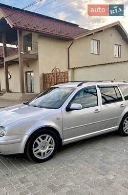 Универсал Volkswagen Golf 2005 в Мукачево