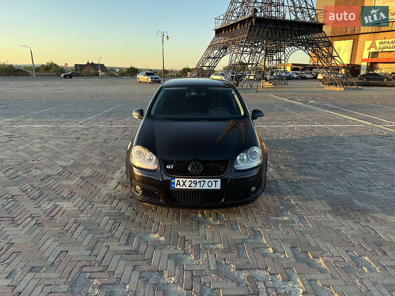 Хэтчбек Volkswagen Golf 2007 в Харькове