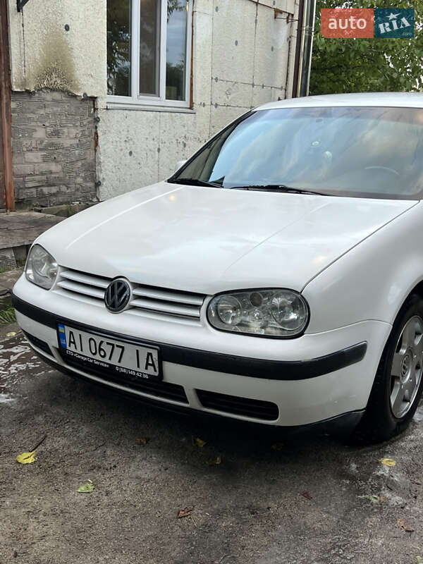 Хетчбек Volkswagen Golf 1998 в Петропавлівці фото 3 Хетчбек Volkswagen Golf 1998 в Петропавлівці