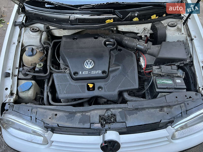 Хетчбек Volkswagen Golf 1998 в Петропавлівці фото 40 Хетчбек Volkswagen Golf 1998 в Петропавлівці