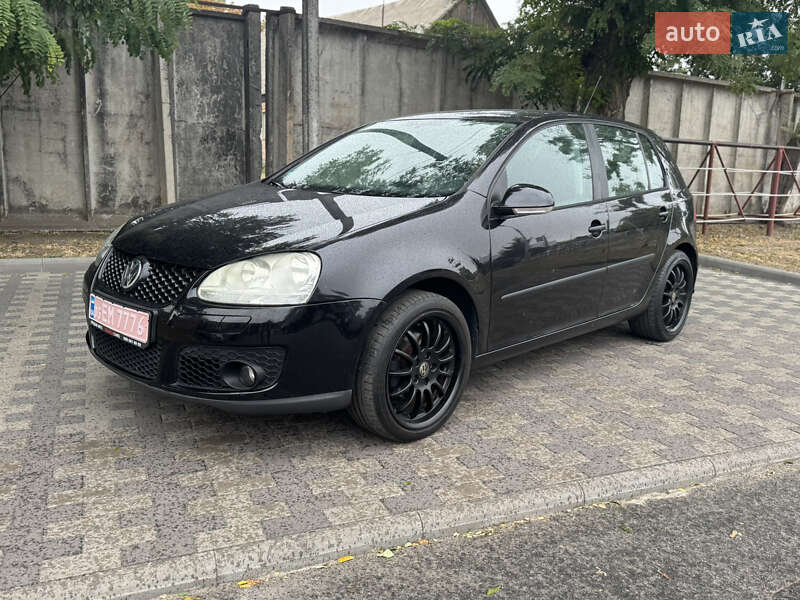 Volkswagen Golf 2005