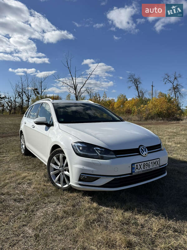 Універсал Volkswagen Golf 2017 в Харкові фото 3 Універсал Volkswagen Golf 2017 в Харкові