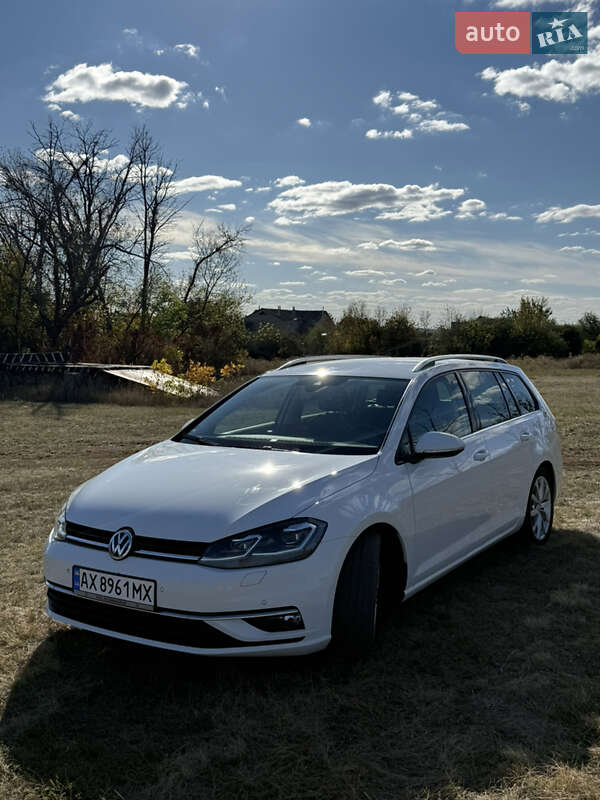 Універсал Volkswagen Golf 2017 в Харкові фото 8 Універсал Volkswagen Golf 2017 в Харкові