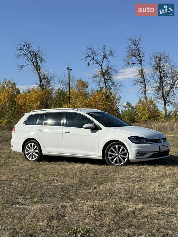 Універсал Volkswagen Golf 2017 в Харкові фото 11 Універсал Volkswagen Golf 2017 в Харкові