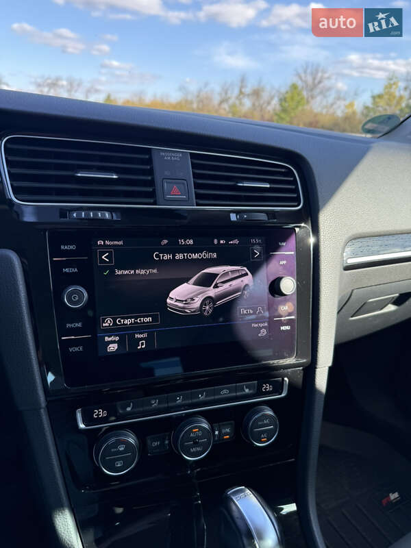 Універсал Volkswagen Golf 2017 в Харкові фото 27 Універсал Volkswagen Golf 2017 в Харкові