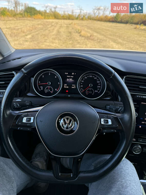 Універсал Volkswagen Golf 2017 в Харкові фото 33 Універсал Volkswagen Golf 2017 в Харкові