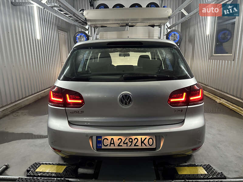 Хетчбек Volkswagen Golf 2009 в Умані фото 5 Хетчбек Volkswagen Golf 2009 в Умані