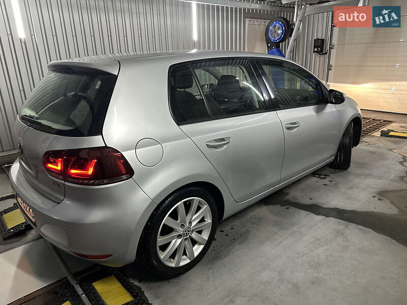 Хетчбек Volkswagen Golf 2009 в Умані фото 7 Хетчбек Volkswagen Golf 2009 в Умані