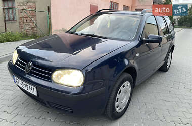 Универсал Volkswagen Golf 2005 в Ивано-Франковске