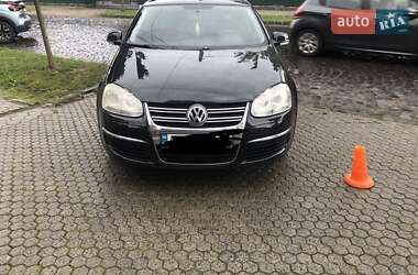 Универсал Volkswagen Golf 2007 в Мукачево