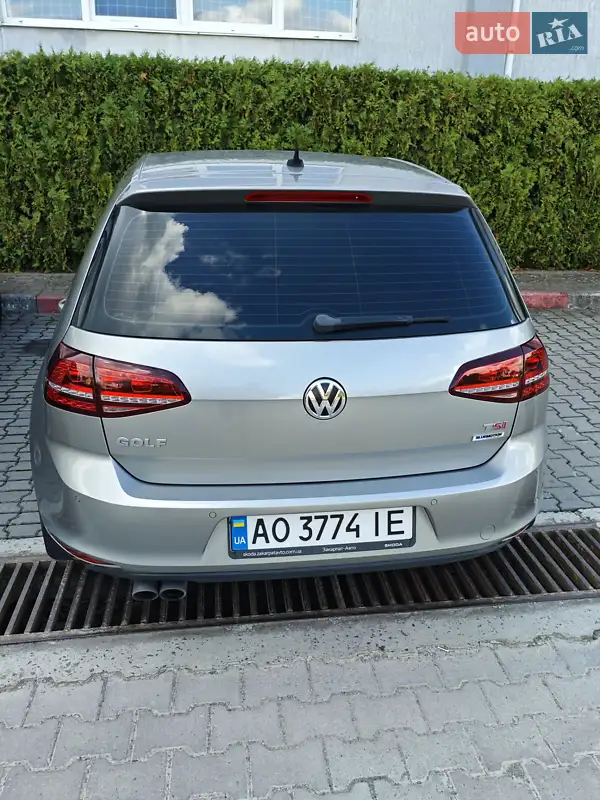 Volkswagen Golf 2016 VIN WVWZZZAUZHP017547 фото оголошення 6 з 45