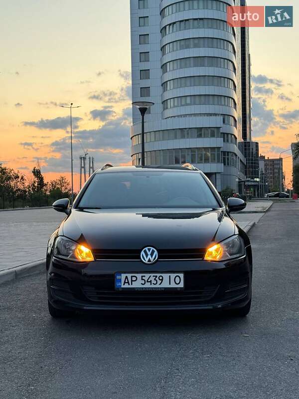 Volkswagen Golf 2014