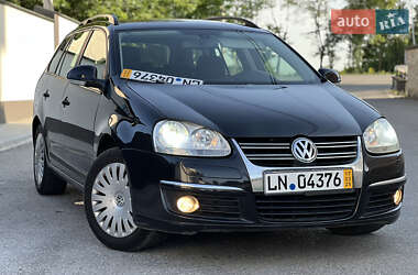 Універсал Volkswagen Golf 2008 в Тернополі