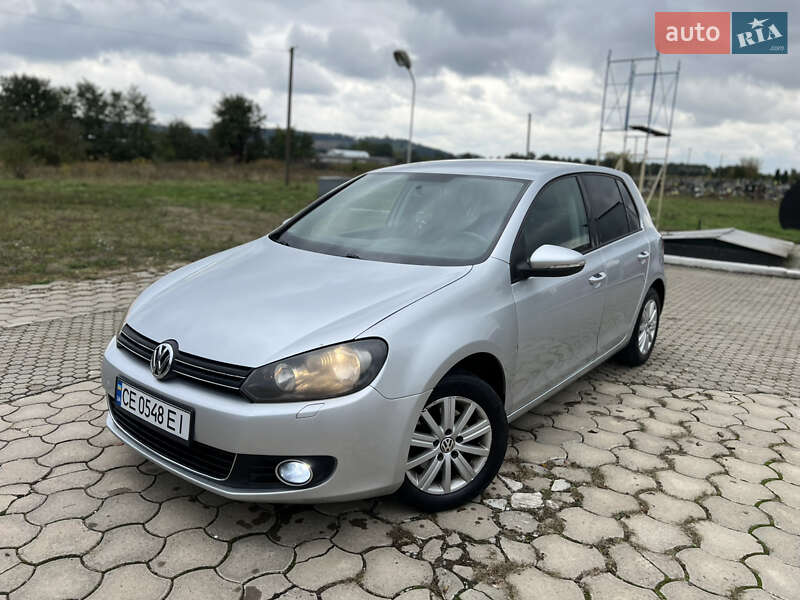 Volkswagen Golf 2012
