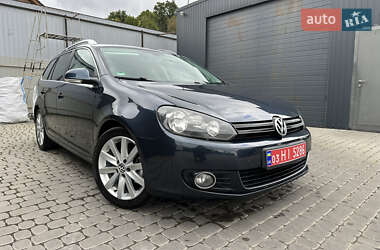 Універсал Volkswagen Golf 2009 в Львові