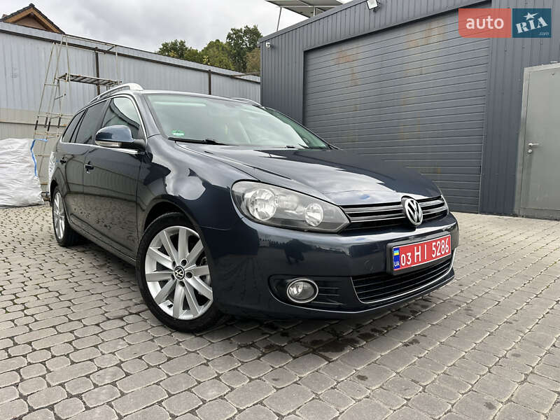 Volkswagen Golf 2009