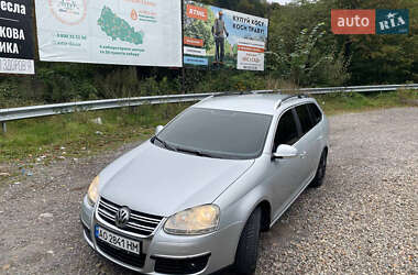 Универсал Volkswagen Golf 2008 в Межгорье