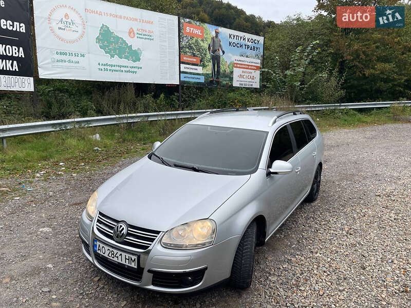 Volkswagen Golf 2008