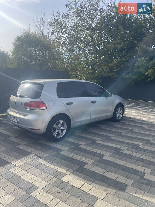 Volkswagen Golf 2010