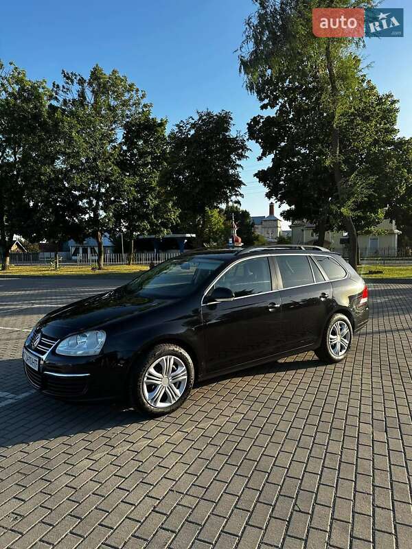 Volkswagen Golf 2009