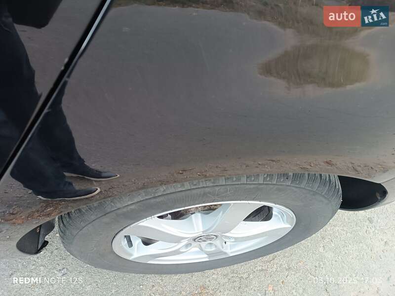 Хэтчбек Volkswagen Golf 2007 в Лубнах