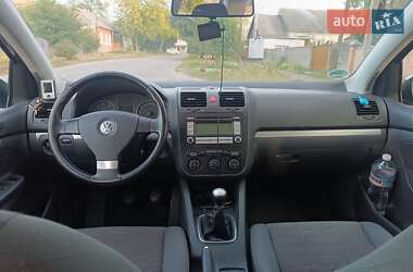 Хетчбек Volkswagen Golf 2007 в Лубнах