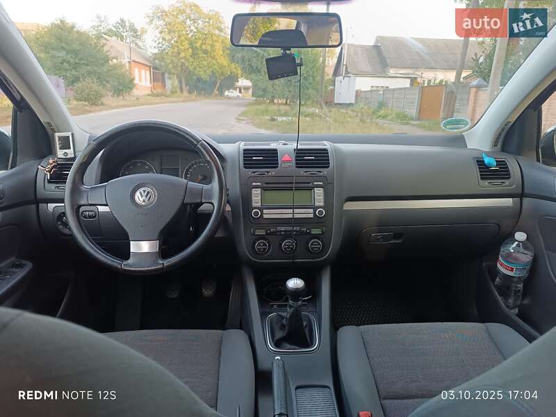 Volkswagen Golf 2007