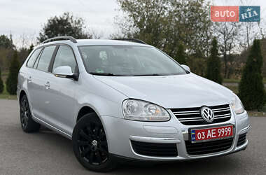 Універсал Volkswagen Golf 2008 в Березані