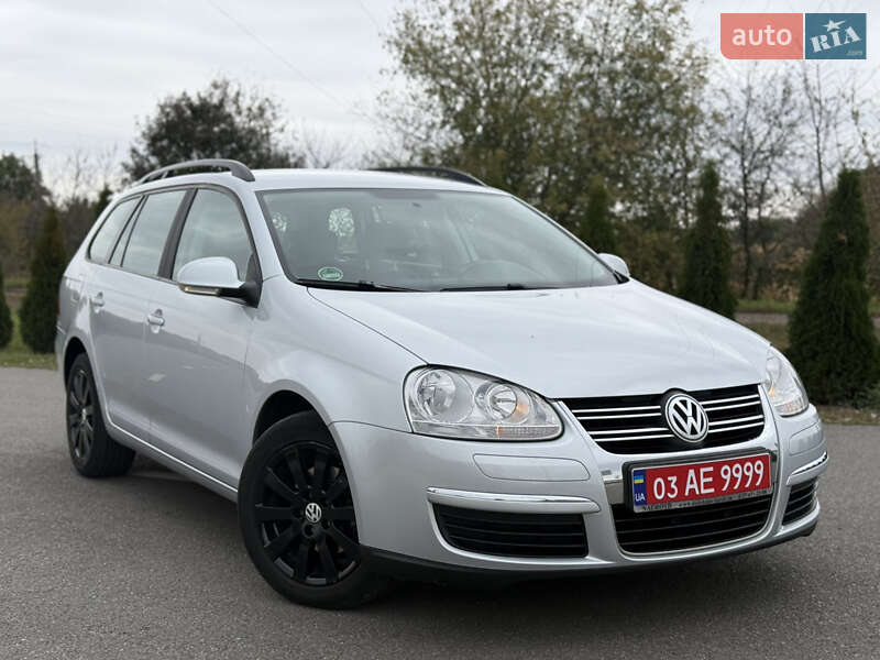 Volkswagen Golf 2008
