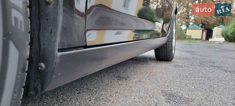 Хетчбек Volkswagen Golf 2007 в Лубнах