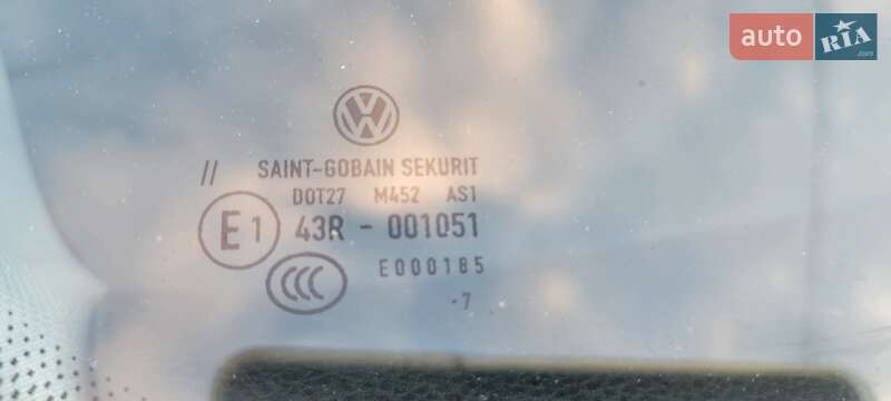 Хетчбек Volkswagen Golf 2007 в Лубнах