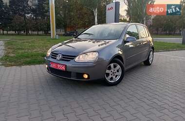 Хетчбек Volkswagen Golf 2008 в Запоріжжі