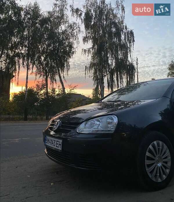 Volkswagen Golf 2003