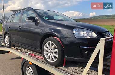 Универсал Volkswagen Golf 2009 в Ковеле
