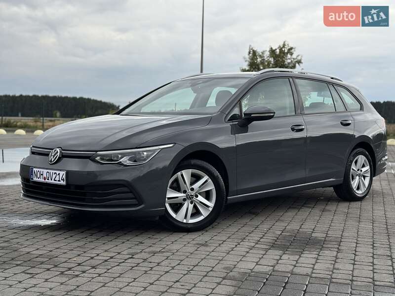 Універсал Volkswagen Golf 2021 в Радивиліві
