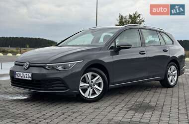 Универсал Volkswagen Golf 2021 в 