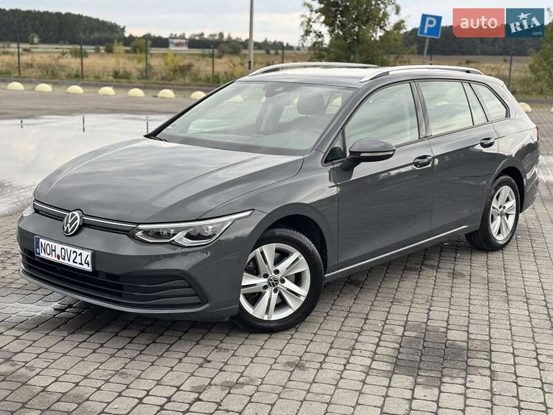 Універсал Volkswagen Golf 2021 в Радивиліві