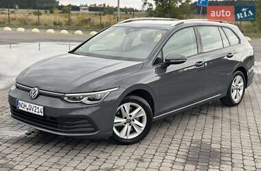 Универсал Volkswagen Golf 2021 в 