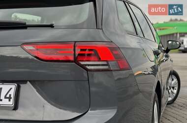 Универсал Volkswagen Golf 2021 в 