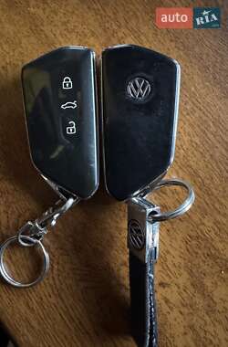 Универсал Volkswagen Golf 2021 в 