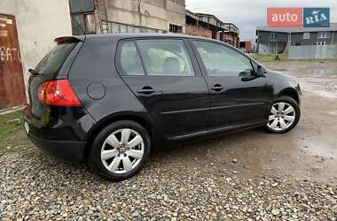 Хэтчбек Volkswagen Golf 2007 в Надворной