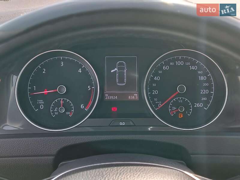 Універсал Volkswagen Golf 2019 в Харкові