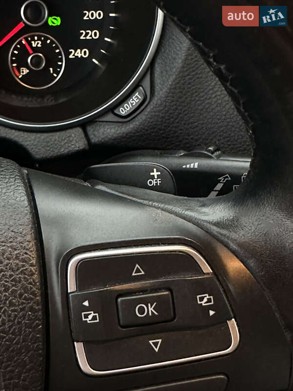 Універсал Volkswagen Golf 2010 в Бучачі