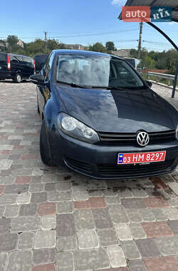 Хетчбек Volkswagen Golf 2009 в Великій Багачці