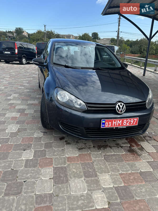 Volkswagen Golf 2009